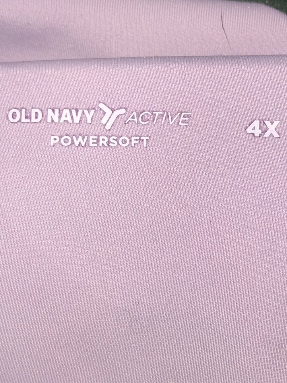 Plus Size Old navy activewear skort